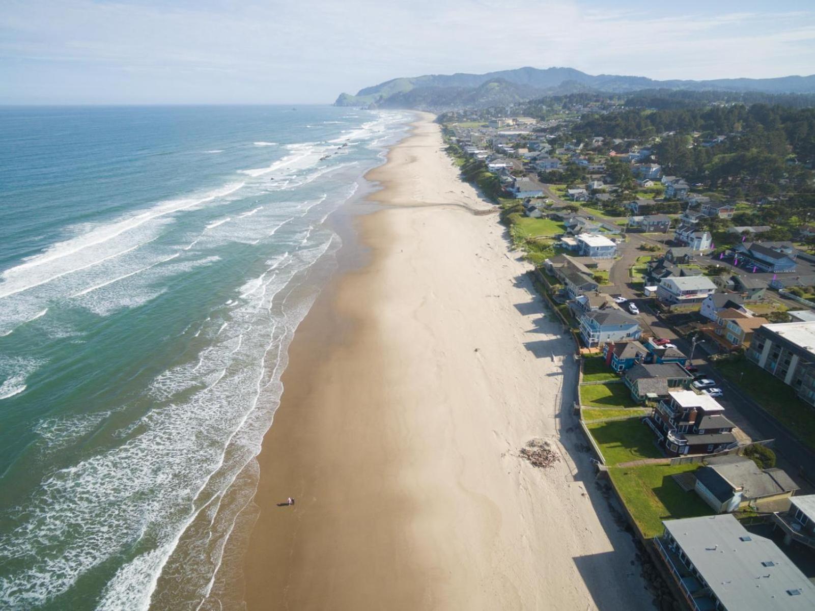 Villa Family Tides Lincoln City Esterno foto