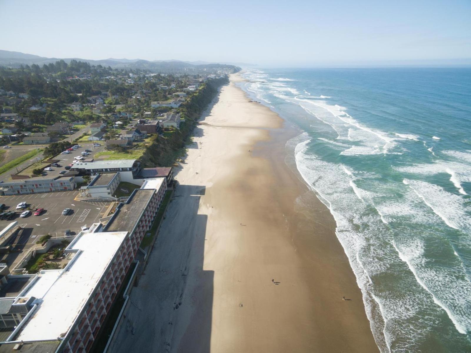 Villa Family Tides Lincoln City Esterno foto