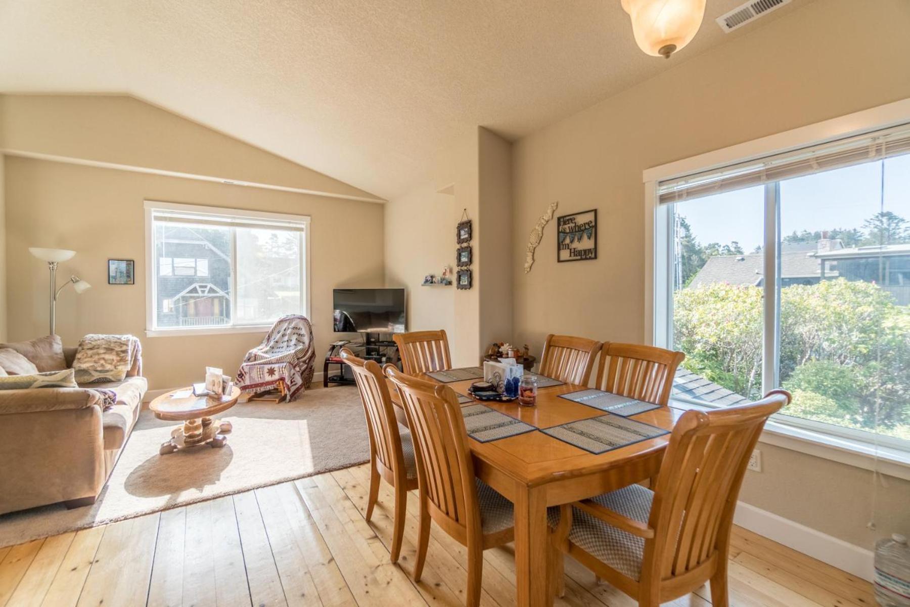 Villa Family Tides Lincoln City Esterno foto