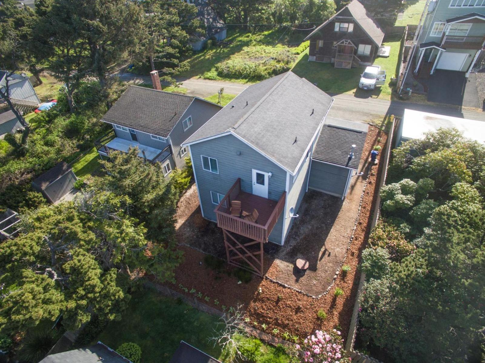 Villa Family Tides Lincoln City Esterno foto